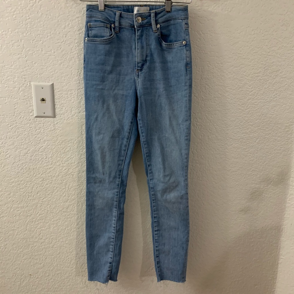 Rails Clothing Larchmont High Rise Skinny Jean Size 25